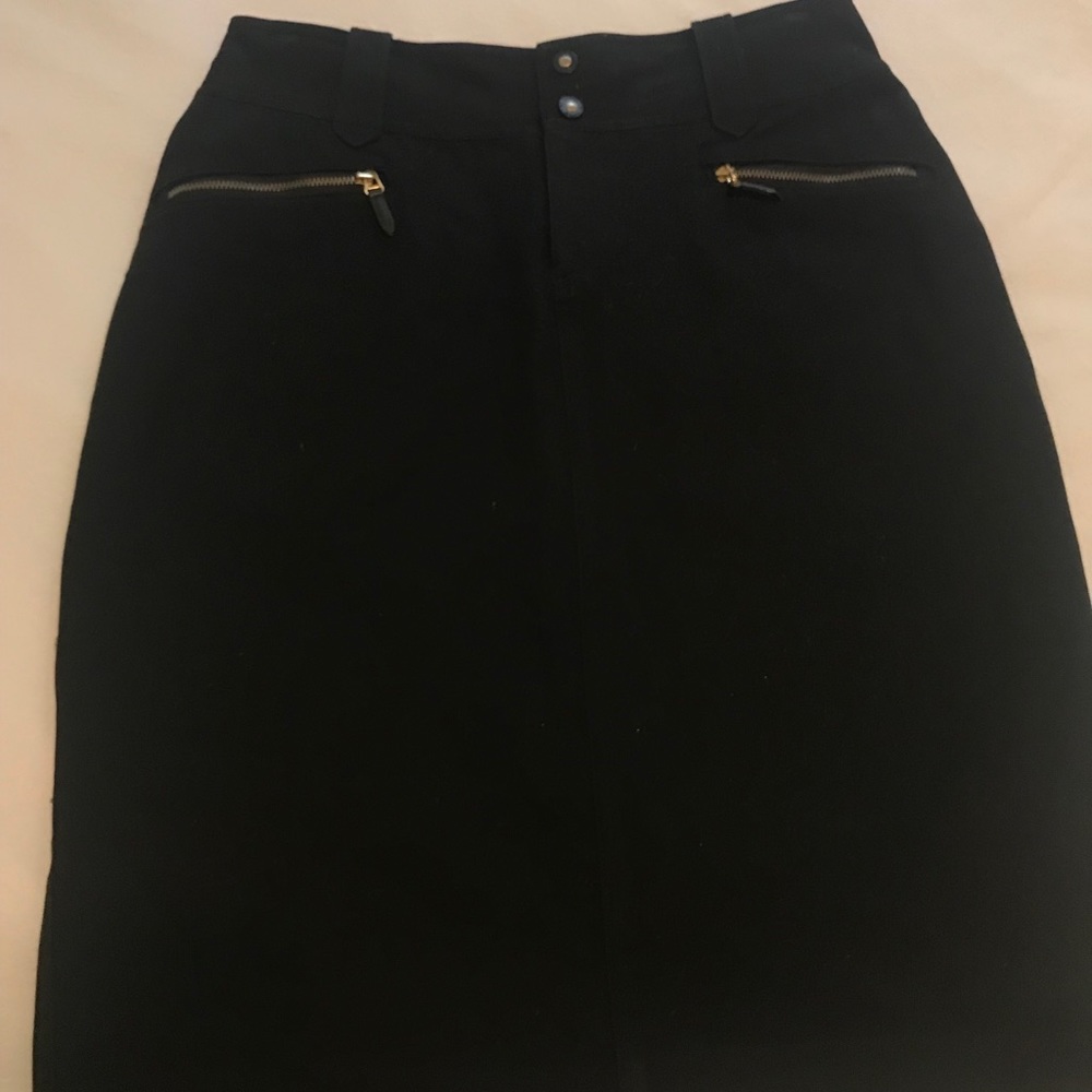 Ralph Lauren Black skirt